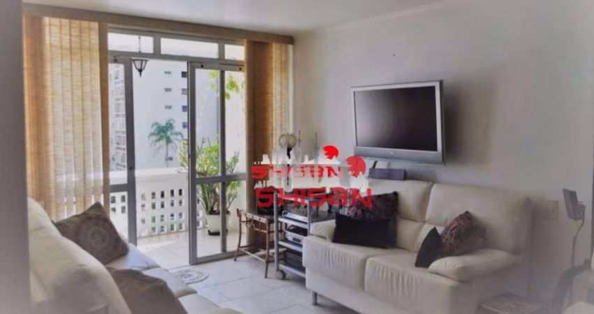 Apartamento Residencial à venda, Jardim Paulista, São Paulo - AP5114.
