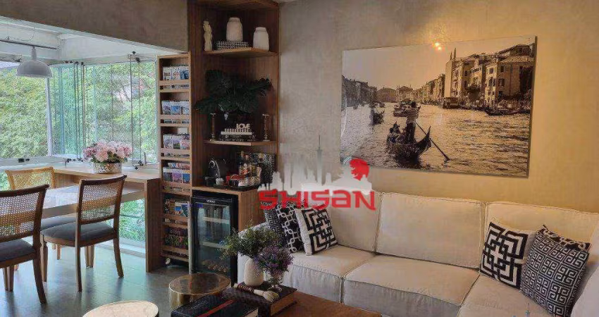 Apartamento Residencial à venda, Vila Olímpia, São Paulo - AP0166.