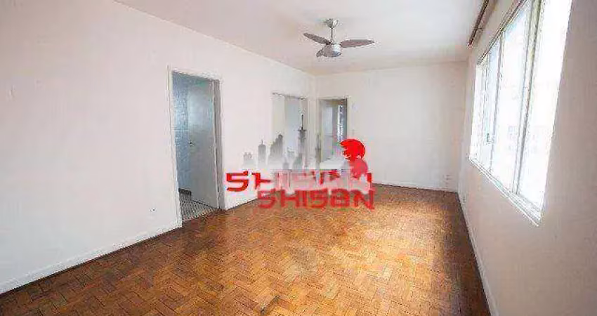 Apartamento residencial à venda, jardim paulistano, são paulo - ap0275.