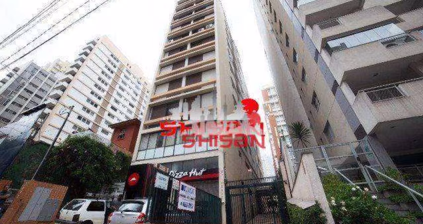 Apartamento Residencial à venda, Jardim Paulistano, São Paulo - AP0275.