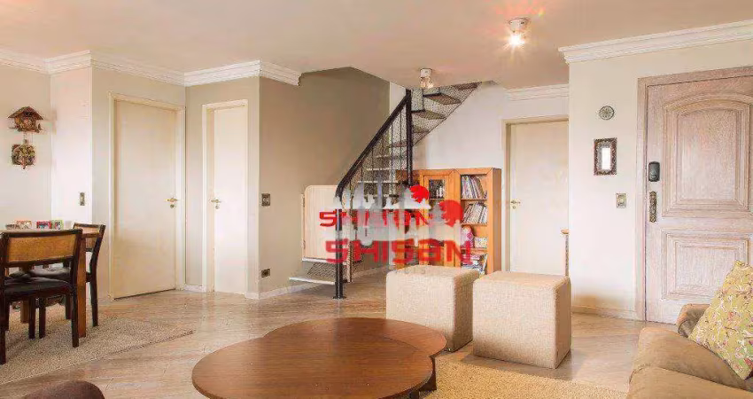 Cobertura Residencial à venda, Paraíso, São Paulo - CO0045.