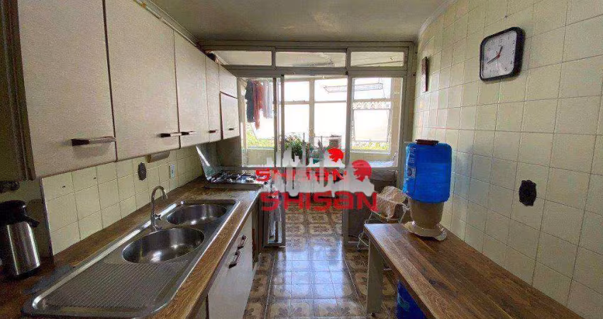 Apartamento Residencial à venda, Jardim Paulistano, São Paulo - AP1344.