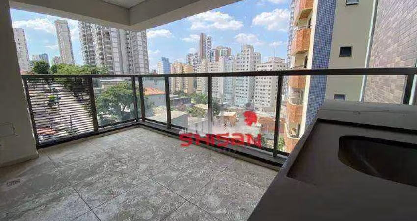 Apartamento Residencial à venda, Vila Mariana, São Paulo - AP1562.