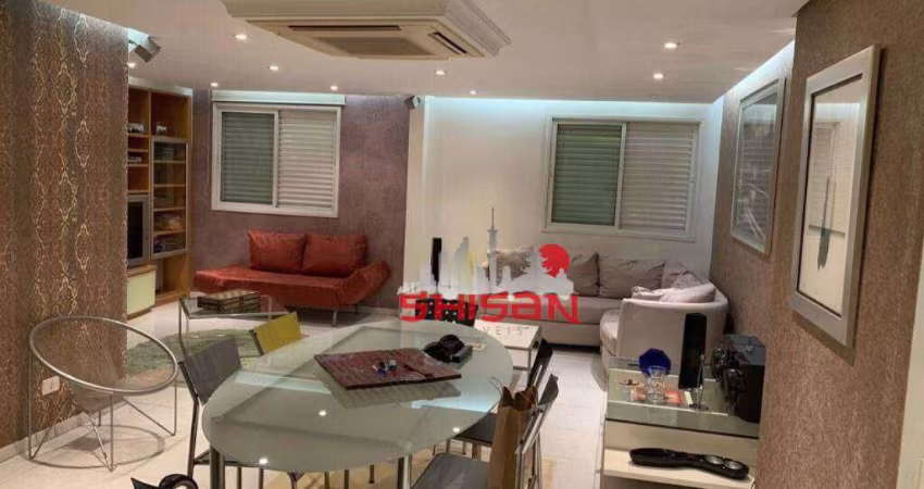 Apartamento Residencial para locação, Mirandópolis, São Paulo - AP1594.
