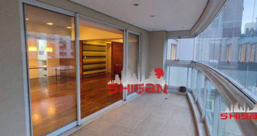 Apartamento com 3 dormitórios à venda, 138 m² por r$ 2.600.000,00 - paraíso - são paulo/sp