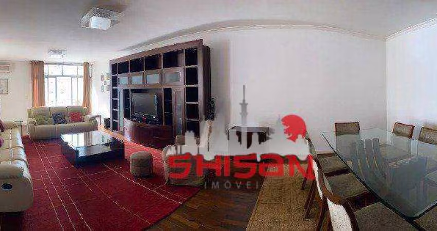 Apartamento Residencial à venda, Paraíso, São Paulo - AP2991.