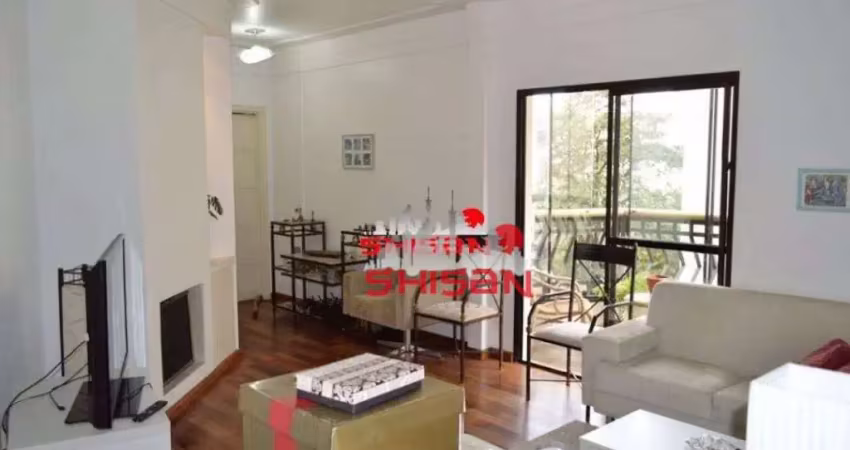 Apartamento residencial à venda, perdizes, são paulo - ap3474.