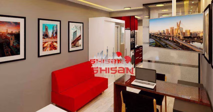 Loft Residencial à venda, República, São Paulo - LF0059.