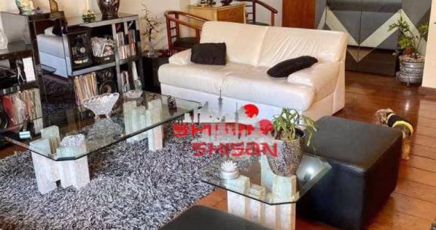 Apartamento com 3 dormitórios à venda, 141 m² por R$ 1.280.000,00 - Paraíso - São Paulo/SP