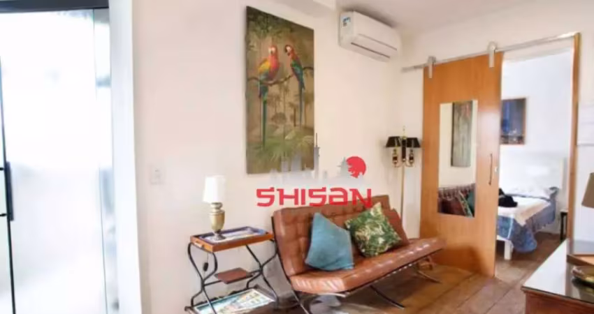 Apartamento residencial à venda, pinheiros, são paulo - ap4323.