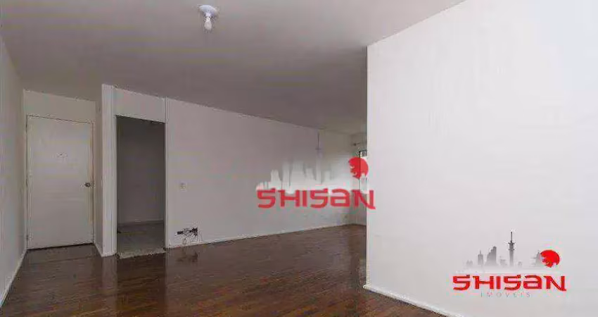 Apartamento residencial à venda, pinheiros, são paulo - ap5299.