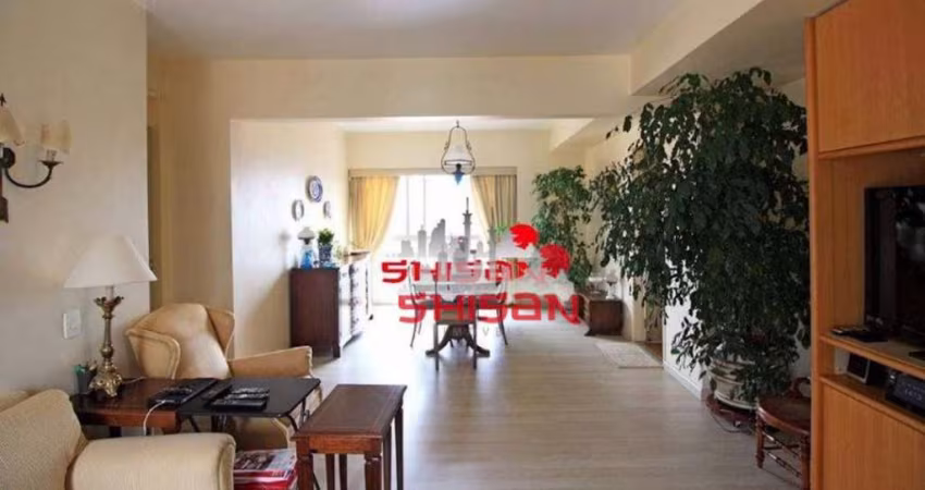 Apartamento Residencial à venda, Paraíso, São Paulo - AP5427.
