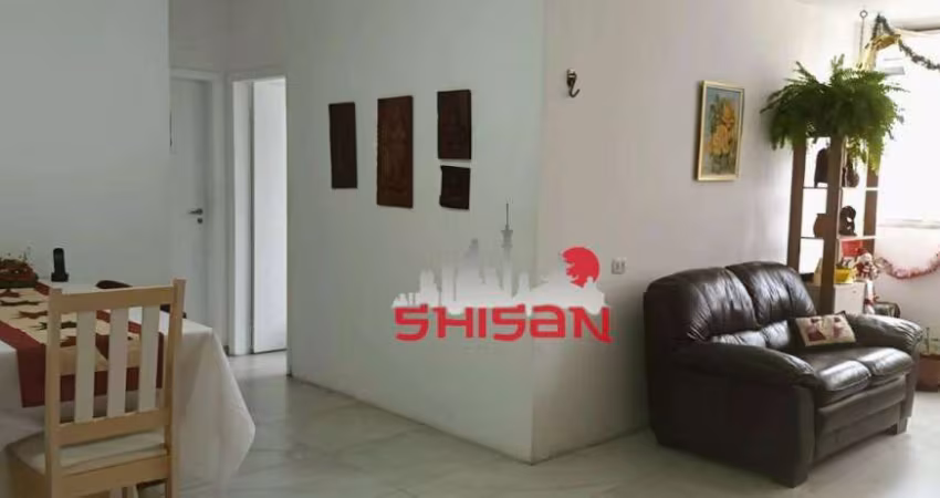 Apartamento com 2 dormitórios à venda, 80 m² por R$ 1.245.000,00 - Jardins - São Paulo/SP