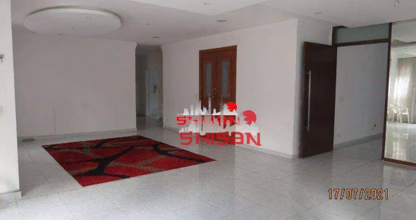 Apartamento com 4 quartos à venda na Rua Manoel da Nóbrega, 181, Paraíso, São Paulo