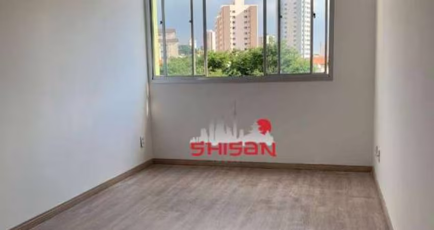 Apartamento com 2 dormitórios à venda, 70 m² por R$ 370.000,00 - Parque Mandaqui - São Paulo/SP
