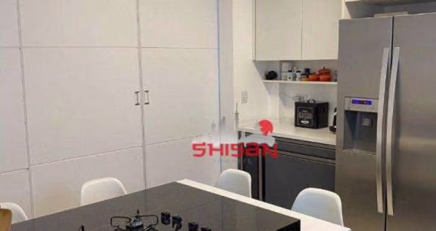 Apartamento com 3 dormitórios à venda, 119 m² por R$ 1.850.000,00 - Paraíso - São Paulo/SP