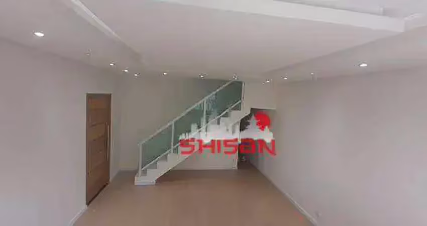 Sobrado com 3 dormitórios à venda, 250 m² por r$ 1.100.000,00 - vila monumento - são paulo/sp
