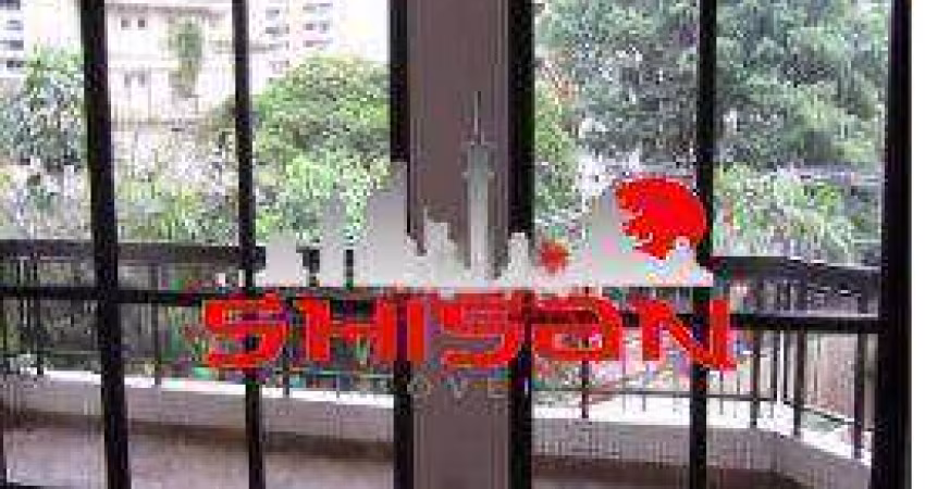 Apartamento Residencial à venda, Vila Nova Conceição, São Paulo - AP0207.