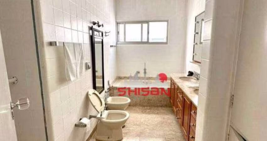 Higienópolis - 188m² - 2 Dormitórios - 1 Suíte - 1Vaga