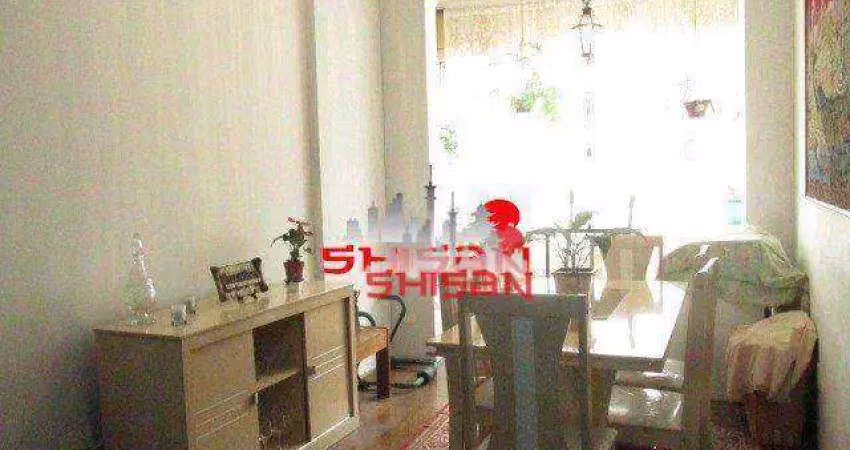 Apartamento residencial à venda, santa cecília, são paulo - ap0551.