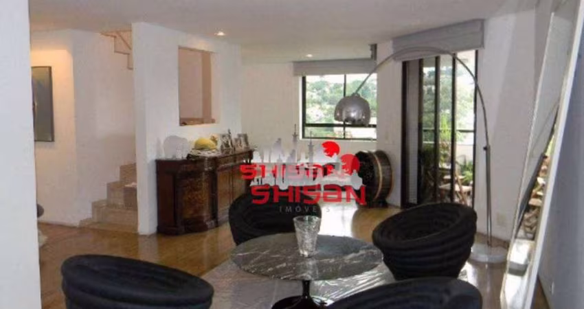 Cobertura Residencial à venda, Santa Cecília, São Paulo - CO0039.