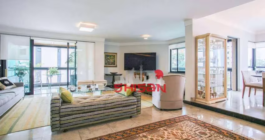 Apartamento Residencial à venda, Jardim Vila Mariana, São Paulo - AP1298.