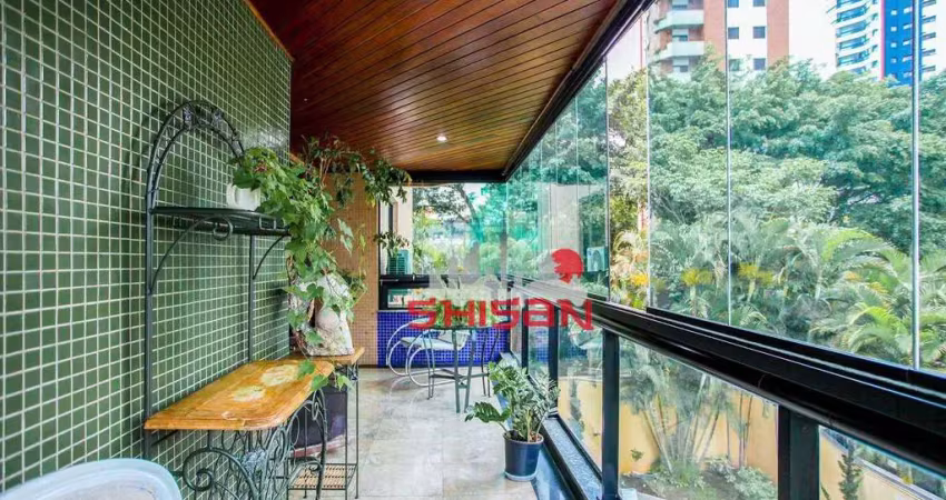 Apartamento residencial à venda, jardim vila mariana, são paulo - ap1298.