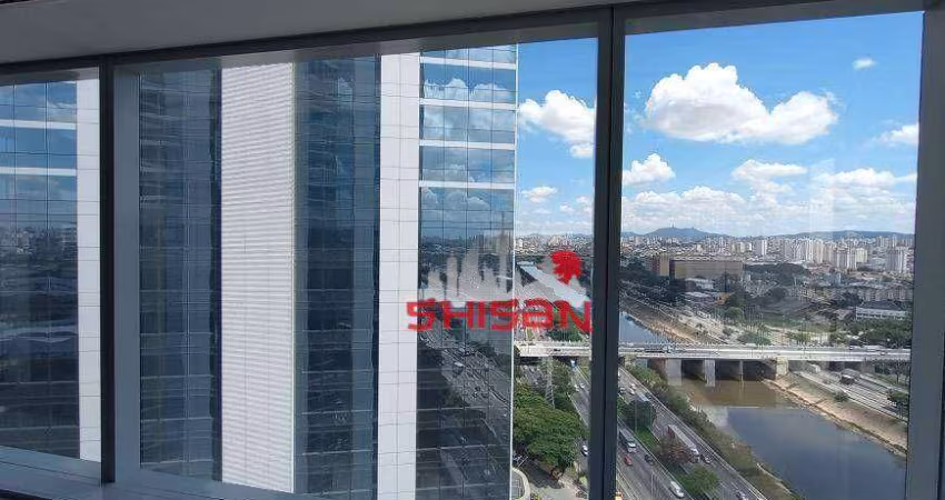 Sala Comercial para locação, Várzea da Barra Funda, São Paulo - SA0033.