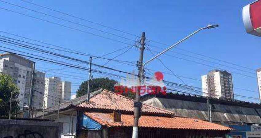 Galpão Comercial à venda, Sítio do Morro, São Paulo - GA0005.