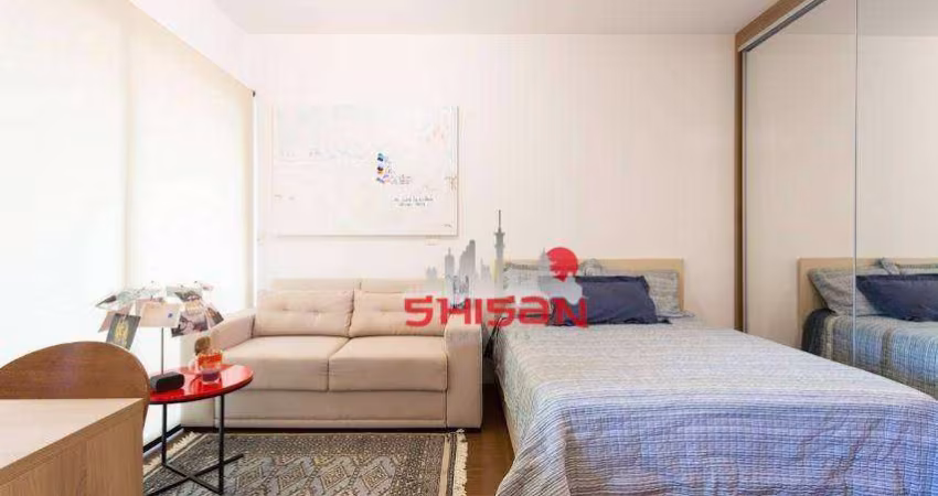Apartamento Residencial à venda, Brooklin, São Paulo - AP2093.