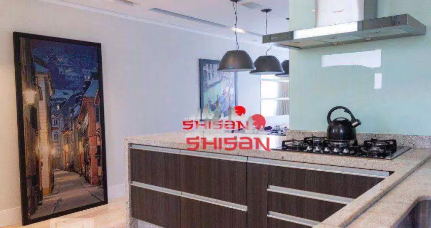 Apartamento residencial à venda, v mariana, são paulo - ap2609.