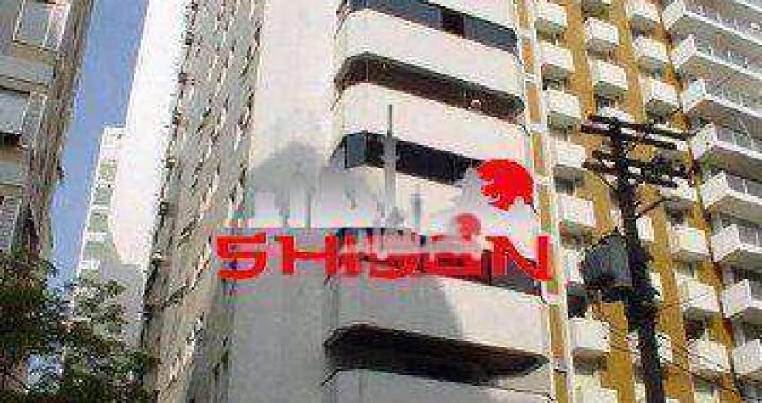 Apartamento Residencial à venda, Santa Cecília, São Paulo - AP3924.