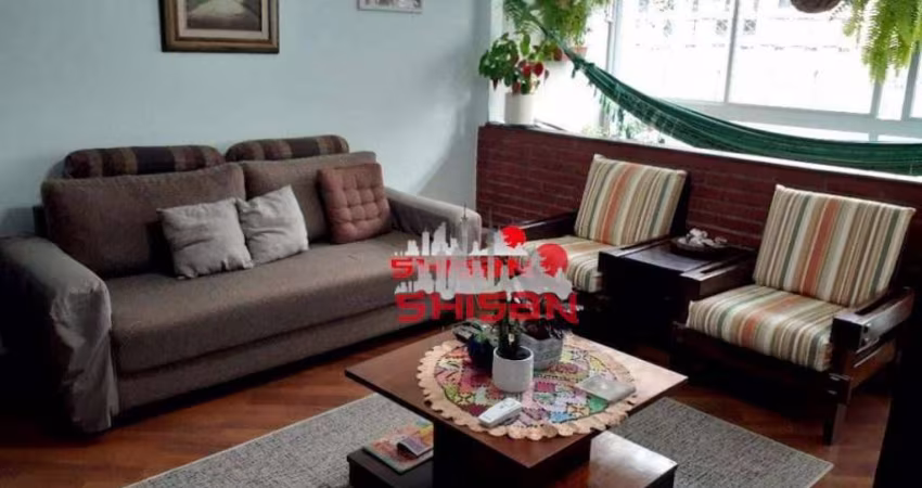 Apartamento Residencial à venda, Bela Vista, São Paulo - AP4280.