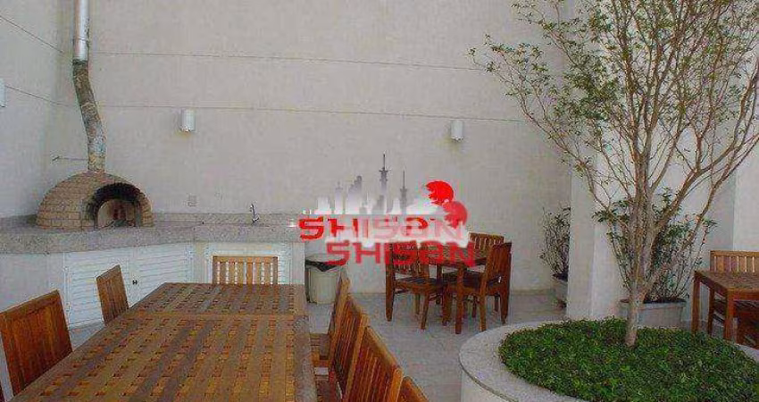 Apartamento Residencial à venda, Vila Nova Conceição, São Paulo - AP5054.