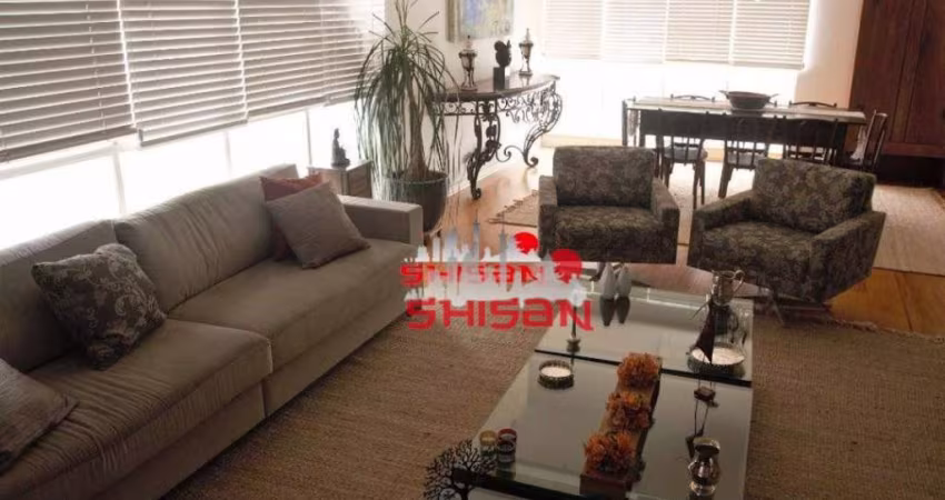 Apartamento Residencial à venda, Santa Cecília, São Paulo - AP5264.