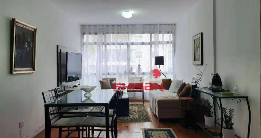 Apartamento residencial à venda, bela vista, são paulo - ap5594.