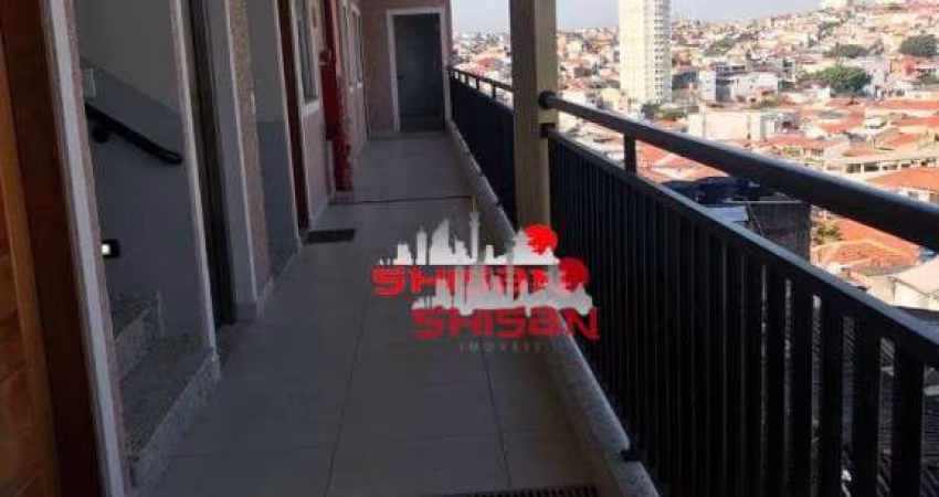 Apartamento Residencial à venda, Vila Nivi, São Paulo - AP5840.