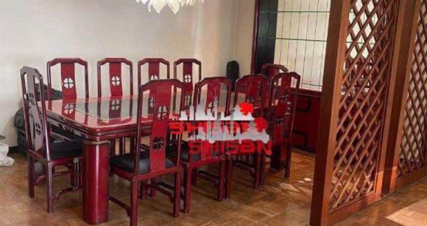 Apartamento Residencial à venda, Santa Cecília, São Paulo - AP6263.