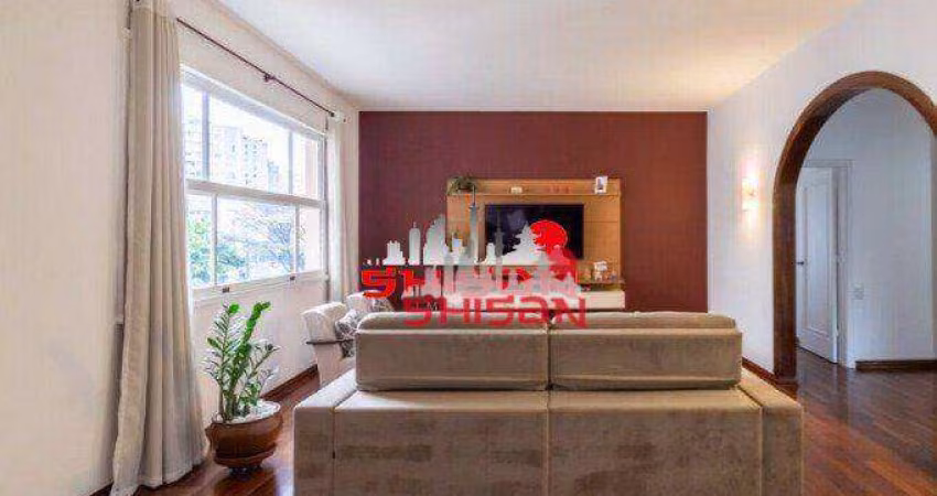 Apartamento Residencial à venda, Bela Vista, São Paulo - AP6276.