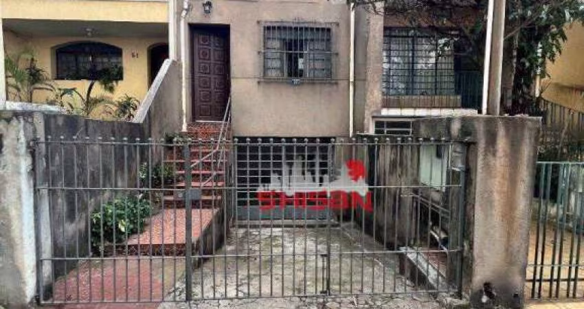 Casa Residencial à venda, Vila Prudente (Zona Leste), São Paulo - CA0215.