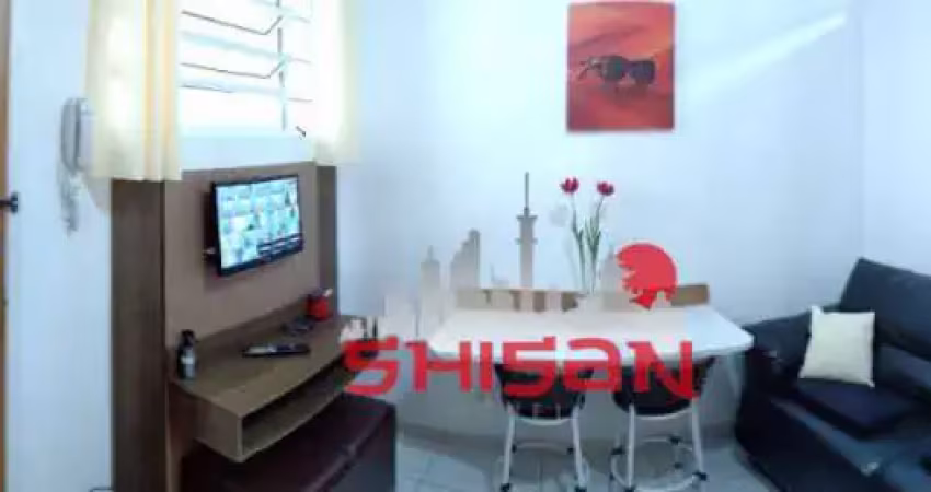 Apartamento com 1 quarto à venda na Rua Jaguaribe, 479, Higienópolis, São Paulo