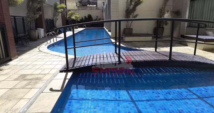 Venha conhecer, um por andar, próximo shopping santa cruz!