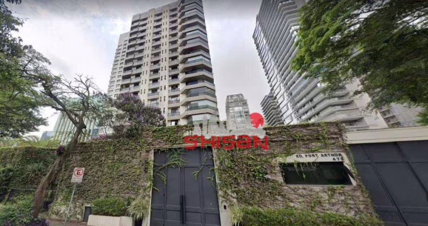 Apartamento Residencial à venda, Jardim Paulista, São Paulo - AP3048.