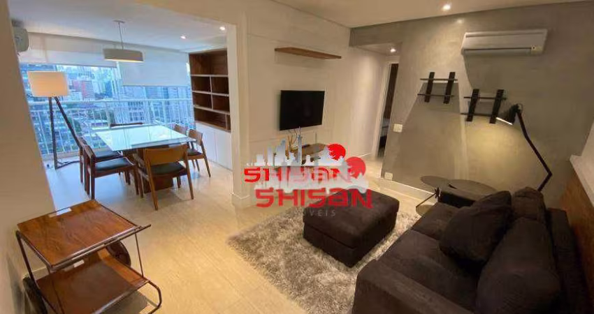 Apartamento Residencial à venda, Vila Nova Conceição, São Paulo - AP4354.