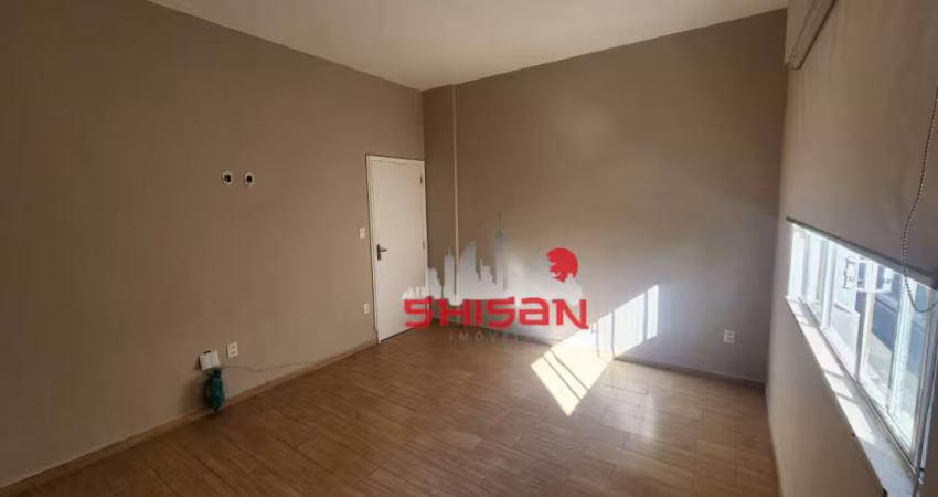 Apartamento dois quartos centro!!