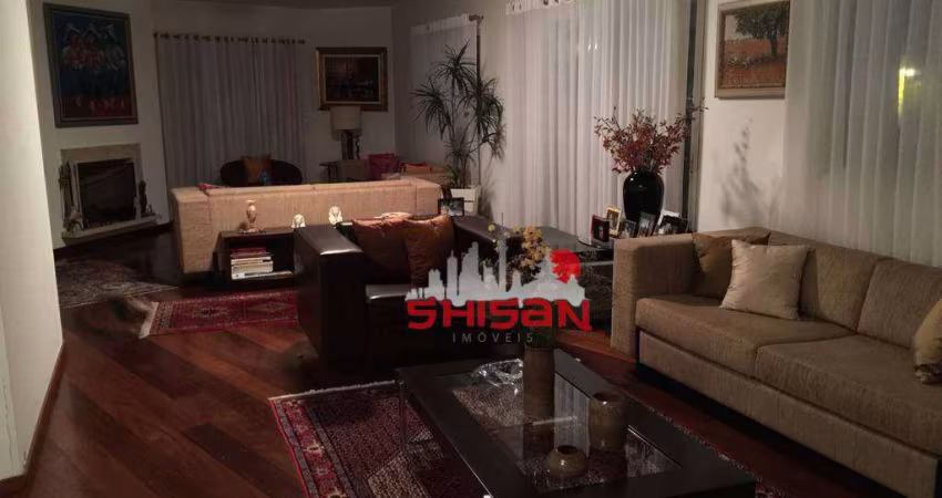 Apartamento com 3 dormitórios, 265 m² - venda por R$ 4.000.000,00 ou aluguel por R$ 21.700,00/mês - Paraíso - São Paulo/SP