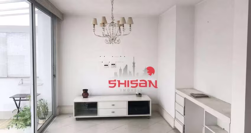 Apartamento Residencial à venda, Alto da Mooca, São Paulo - AP0259.