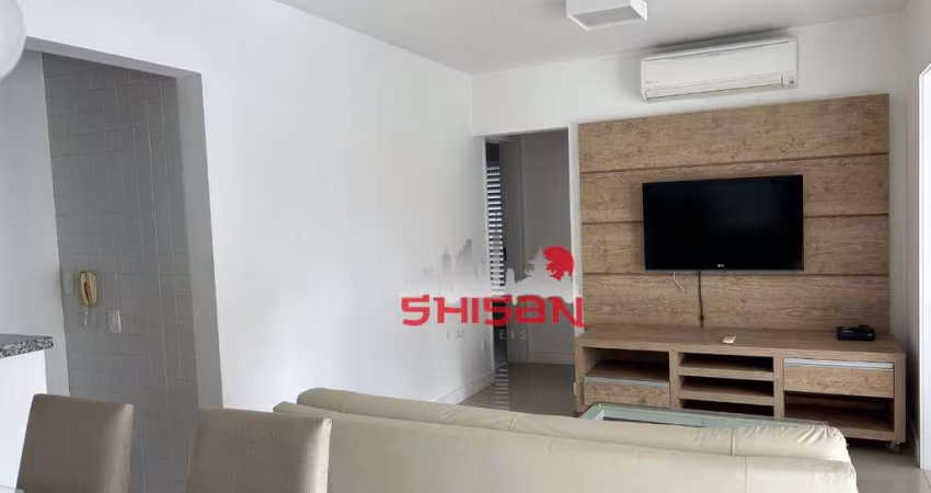 Apartamento com 2 dormitórios para alugar, 71 m² por R$ 12.500,00/mês - Vila Mariana - São Paulo/SP