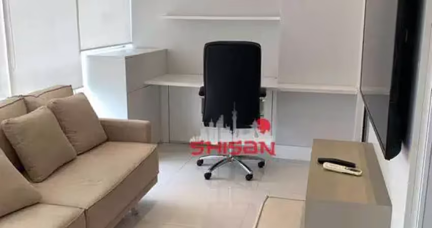 Apartamento com 1 dormitório para alugar, 54 m² por r$ 12.000,00/mês - vila olímpia - são paulo/sp