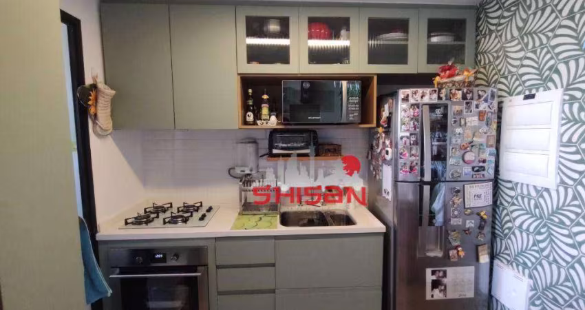 Apartamento com 2 dormitórios, 105 m² - venda por R$ 2.800.000,00 ou aluguel por R$ 21.404,20/mês - Vila Olímpia - São Paulo/SP